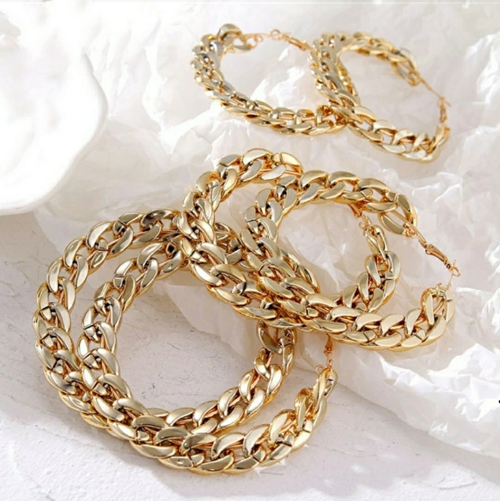 Hoop Earrings